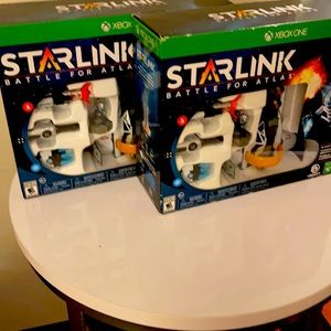 Xbox one “Starlink B.4.A starter packs